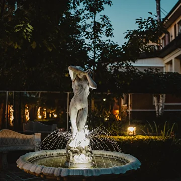 Ландшафтный дизайн